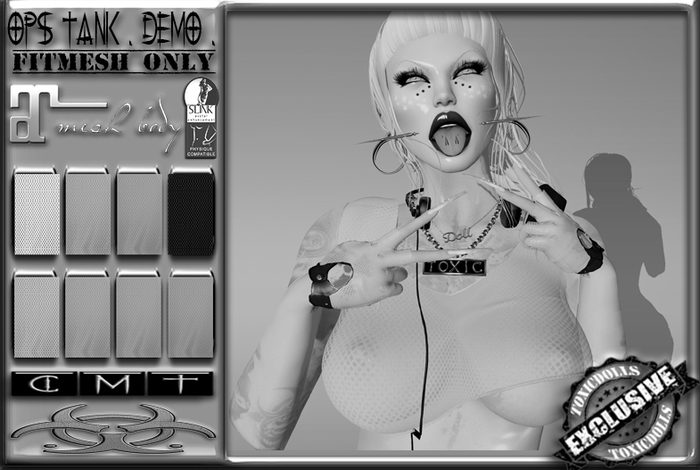 [TD] Ops Tank [DEMO]