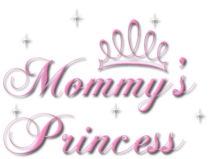 Kids Wall Decor - Mommy's Princess