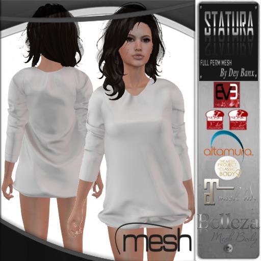 Sweater Full Perm DEMO