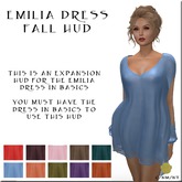 BM Emilia Dress Fall HUD