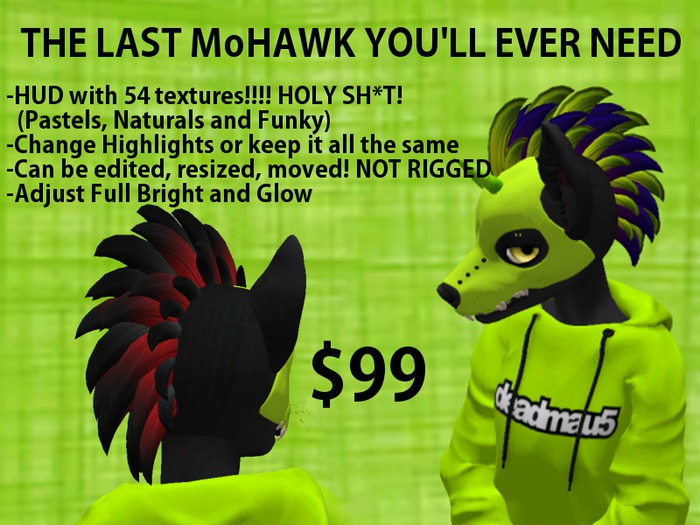[WS] Mohawk v2.0