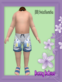 [BB] SwimShortsSea