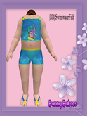 [BB] SwimwearFish
