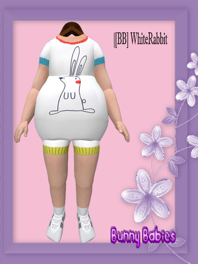|Bunny Babies| - WhiteRabbit