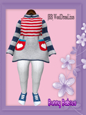 |Bunny Babies| - WoolDressLines