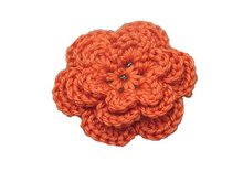 FULL PERMS Flower Plant Halloween Crochet Flower Texture ORIGINAL High Quality TGA FF507