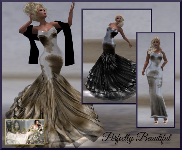 !*Dream Princess*! Perfectly Beautiful (box)