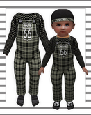 Pat A Kake Route 66 Boys