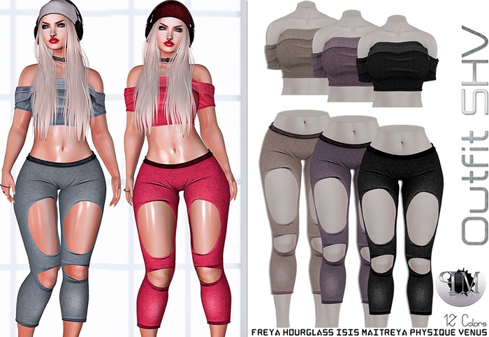 Outfit SHV