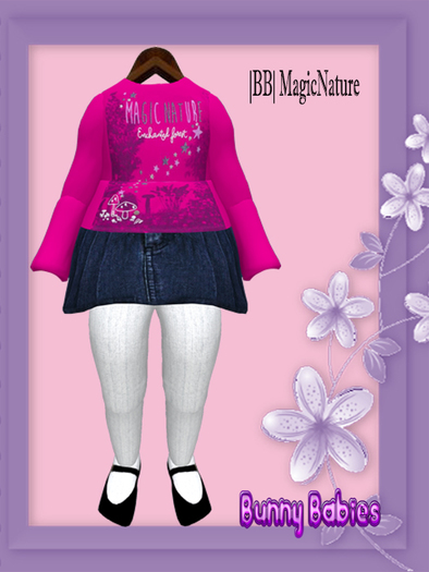 |Bunny Babies| - MagicNature