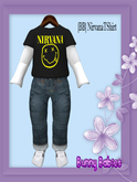 |Bunny Babies| - NirvanaTShirt