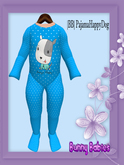 |Bunny Babies| - PajamaHappyDog