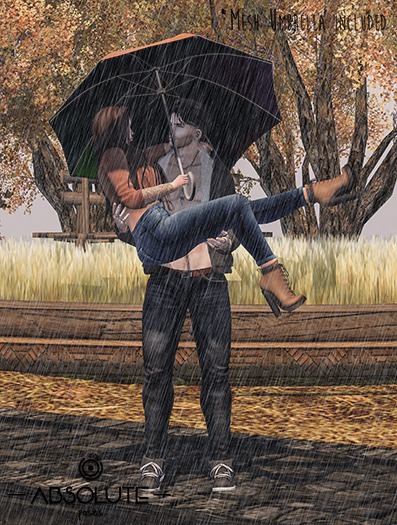 Absolute Poses - Couple 17