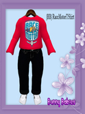 |Bunny Babies| - RaceMotorTShirt