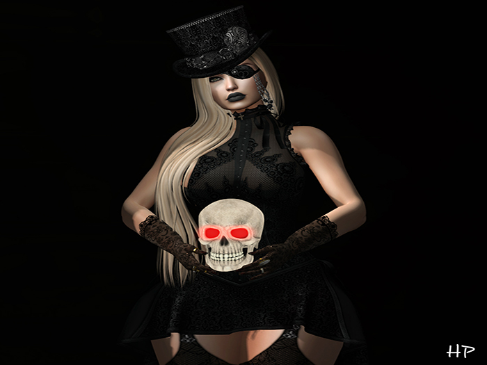 HAVEN FEMALE POSE 62