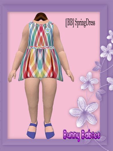 [BB] SpringDress