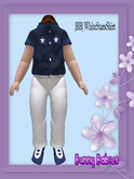 |Bunny Babies| - WhiteStarsShirt