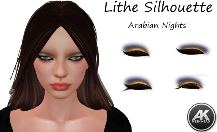 ~LS~ Arabian Nights - Akeruka HUD