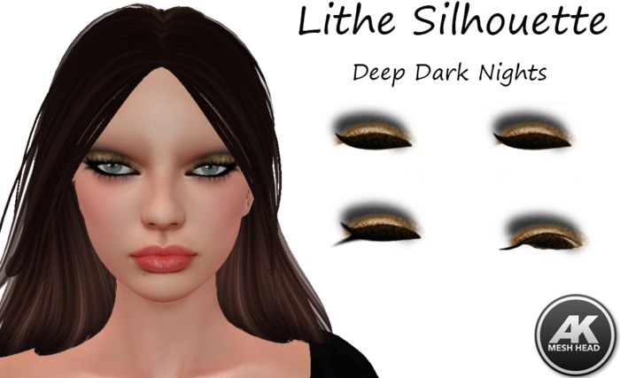 ~LS~ Deep Dark Nights - Akeruka HUD