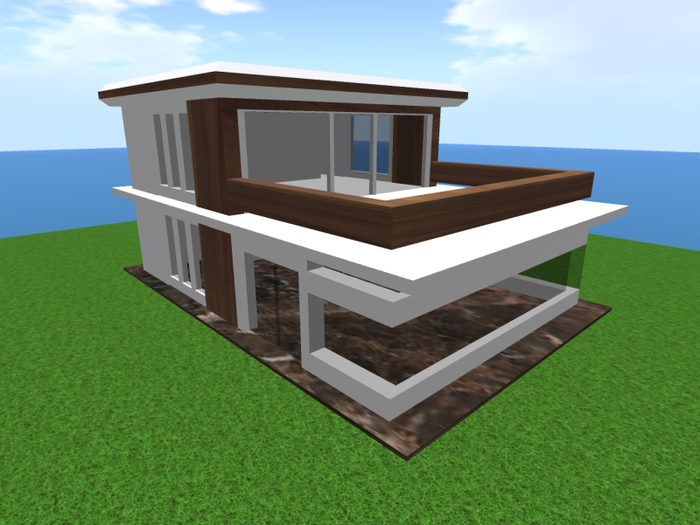 Beach house 2