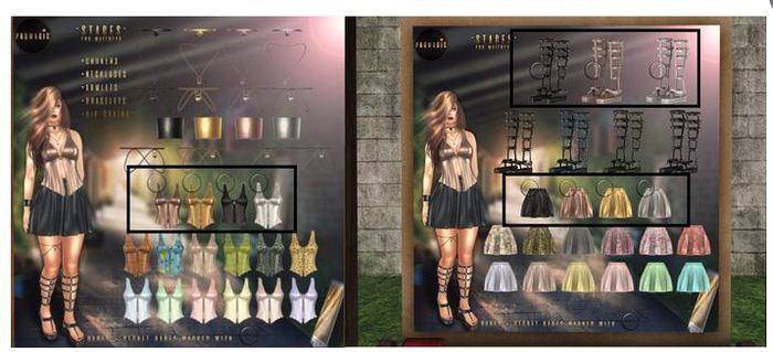 *PROMAGIC* Stages-Top-RARE -LOOTBOX