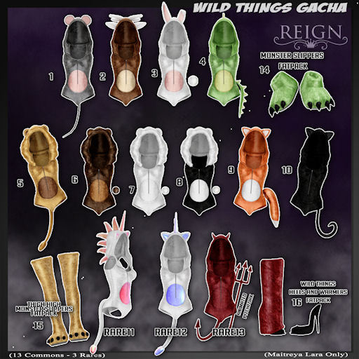 REIGN.- POLAR BEAR ONESIE (MAITREYA) #7