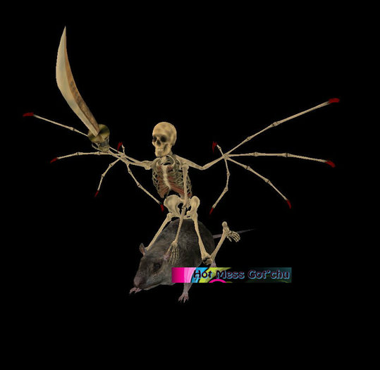 *UI* Dead Fairy Fighter 