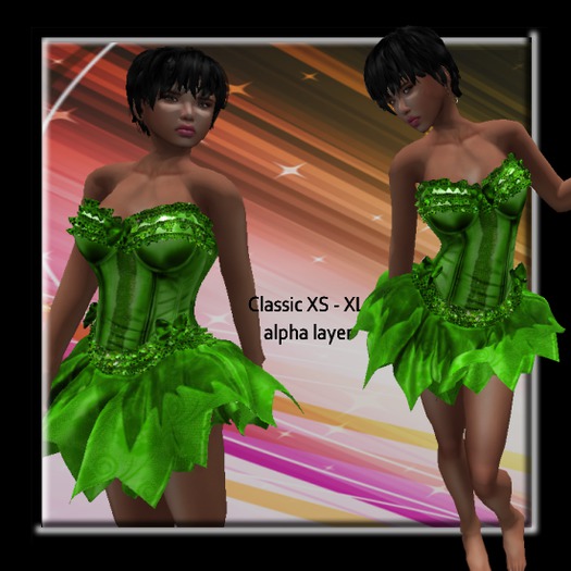 POLLYANNA emerald