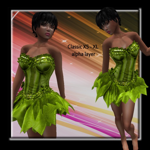 POLLYANNA green