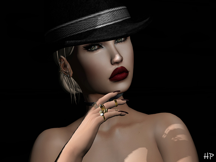 HAVEN FEMALE POSE 64