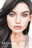 DeeTaleZ DEMO *Appliers* CATWA Head "Maxille 2" - ALL SKINTONES - BOM ready!