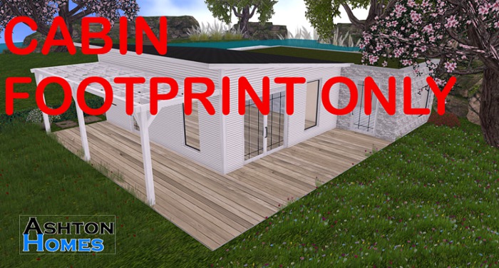 Cabin Footprint (box)