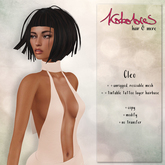 [KoKoLoReS] Hair - Cleo - Hud Balayage - wear me!