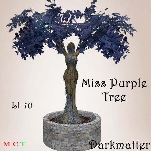 Miss Purple Tree