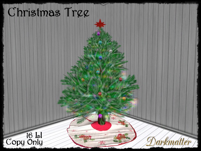 Christmas Tree - Boxed