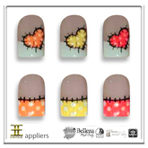Entice - Stitches Nails - M/S/O/B