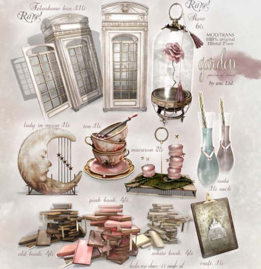 {anc} garden. craft