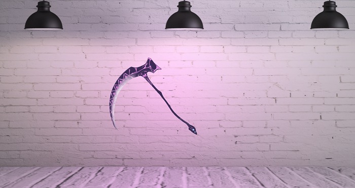 Purple Scythe