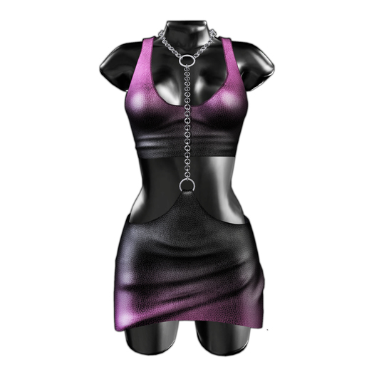 ..::PD:: LaMorta dress pink