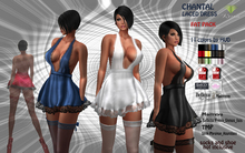 Res_Chantal dress Fat pack