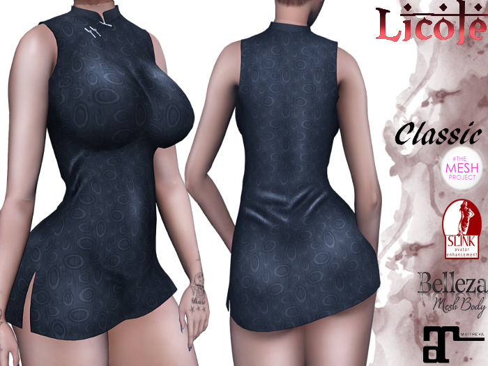 *_*Lc*_* Rosa 2 (Chinese minidress)