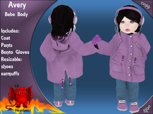 ~LH~Avery Bebe (Box)