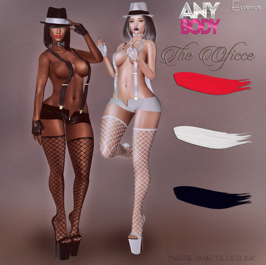 :ESSENCE:#The oficce FATPACK