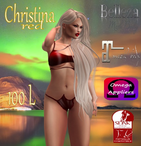 Christina  Red