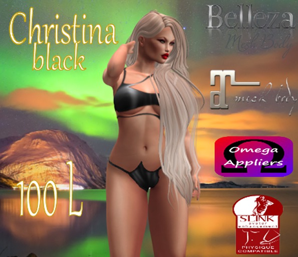 Christina Black