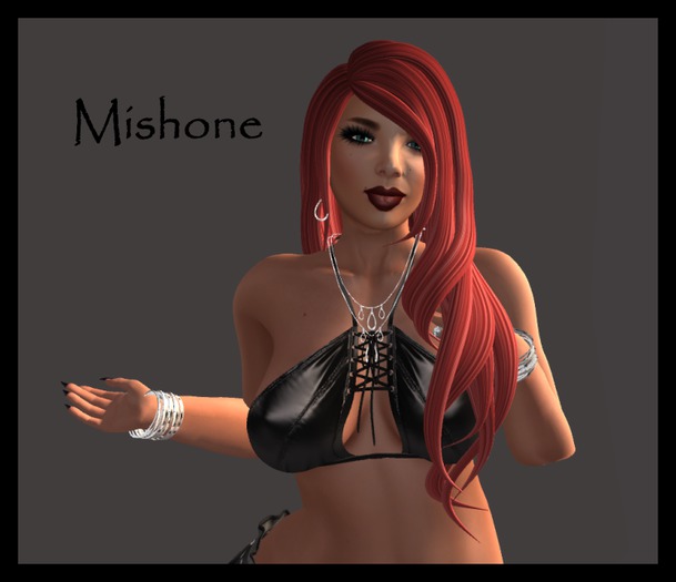 Mishone Mesh Hair Boxed