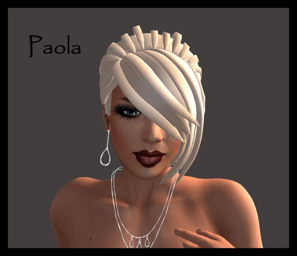 Paola Mesh Hair Boxed