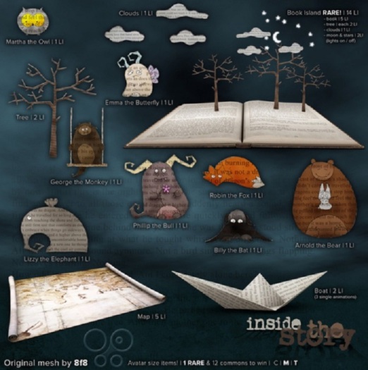 8f8 - Inside the Story - Map