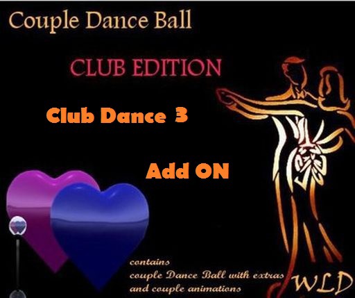 Couple Dance Add ON