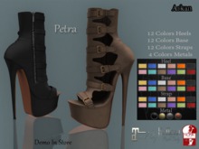 .::Arkan::. Strap Petra Maitreya/Slink/Belleza